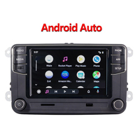Autoradio NONAME RCD360 PRO Carplay MIB 6RD035187B compatible Android Auto pour VW Golf 5 6 Jetta MK5 MK6 CC Polo B5 B6