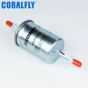 Filtro de combustible de piezas de motor automotriz CORALFLY 33243 FF260 P577064 BF7802 BE 33243 - Product Image 3