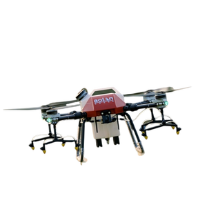 Drone A22 RTK avec signal GPS défectueux pour la fumigation autonome, pulvérisateur agricole à positionnement centimétrique - Product Image 3