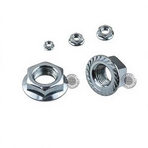 Pièces de moteur à essence 168170F188, silencieux et filtre à air, écrou à bride M6/M8 avec rondelle, bouchon de vis antidérapant, boulons, catégorie de produit - Product Image 4