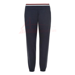 กางเกงแฟชั่นขายาวผู้ชายสีเทาเข้มกางเกงติดตามแฟชั่น - Product Image 1