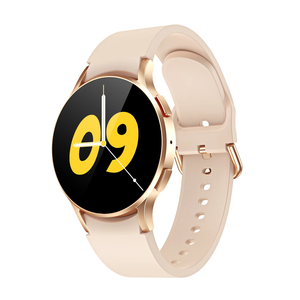 Smartwatch Cross-border Bestseller AMOLED Calling Heart Rate Blood Pressure Monitoring Blood Oxygen Body Temperature Tracking - Product Image 6