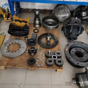 Repuestos Originales XCMG de Alta Calidad para Excavadoras XE205 XE225 XE335 XE270, Piezas de Excavadora XCMG en Venta - Product Image 4