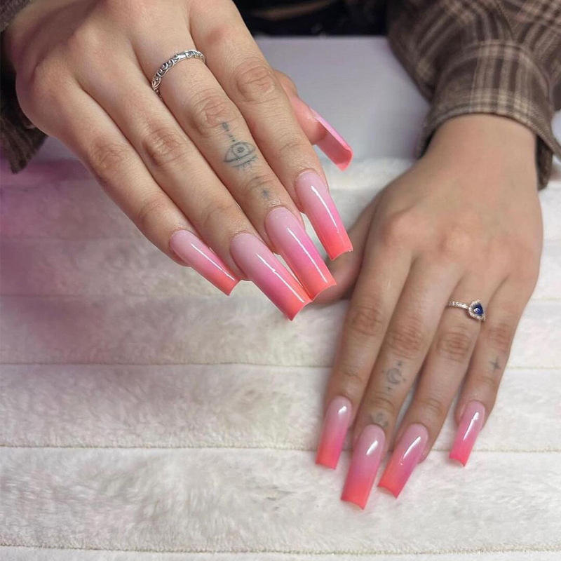 BZ1108รักสีแดงและสีเขียว