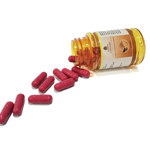 Cápsulas de extracto de Ginseng, productos nutricionales dietéticos para la salud - Product Image 4