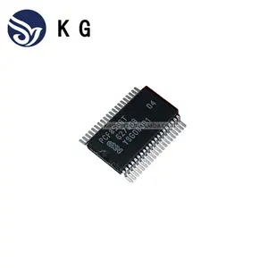 PCF8566T SSOP elektronik bileşenler IC MCU mikrodenetleyici entegre devreler PCF8566T