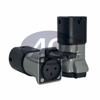 Adaptateur de décharge AOTAI V2L Type 2 et prise factice pour KIA Nouveau 3.5KW