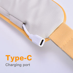 8D Nacken-und Schulter-Rücken <span class=keywords><strong>massage</strong></span> gerät Shaiatsu Beruhigende Hitze Tiefes Gewebe Muskels ch merzen Linderung Bauch <span class=keywords><strong>massage</strong></span> Schal <span class=keywords><strong>Massage</strong></span> gerät - Product Image 5