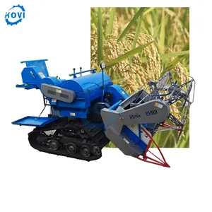 Machine de récolte combinée blé riz, à usage agricole, pour vente,