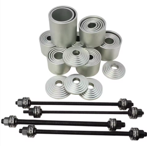 Kit Universal de 36 Piezas <span class=keywords><strong>para</strong></span> Presionar y Extraer Cojinetes, Herramienta de Inserción y Extracción de <span class=keywords><strong>Bujes</strong></span> - Product Image 2