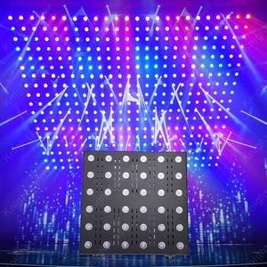 36pcs Full Color Led Matrix Stage Background Light pour <span class=keywords><strong>Disco</strong></span> Stage - Product Image 1