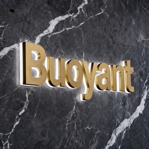 Letrero Luminoso LED Personalizado para Publicidad en Interiores y Exteriores, Letrero Comercial con Letras 3D, Letrero Luminoso para Tienda, Letrero con Logotipo Luminoso - Product Image 2