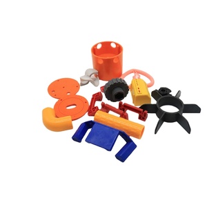 Molde de plástico personalizado PA66, piezas moldeadas por inyección, piezas de nylon conformadas, procesamiento de productos plásticos - Product Image 1
