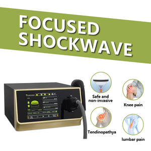 High Performance Sound Wave Body <b>Massager</b> Premium Quality Acoustic Vibration <b>Machine</b> For Muscle Stiffness Care And Relaxation - Product Image 6