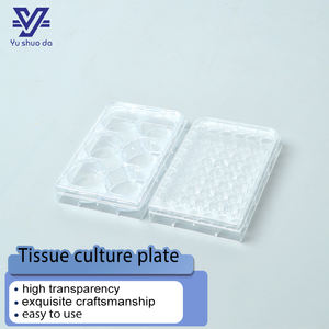 Plaques de <span class=keywords><strong>culture</strong></span> <span class=keywords><strong>générale</strong></span> prêtes à l'emploi, emballées individuellement, pour l'analyse cellulaire en laboratoire - Product Image 3