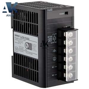 CJ1W-PA202 Module d'alimentation PLC série CJ1W - Product Image 1