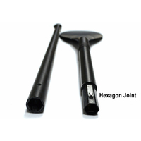 Service OEM palette de planche SUP légère et Durable personnalisée avec bord Abs