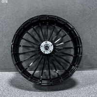 Kit Moto Touring HD INCA Personnalisé pour Pitbull Bagger – Garde-boue Avant, Roue, Pneu, Manchon de Potence – Rénovation/Mise à Niveau – Nouveau Modèle