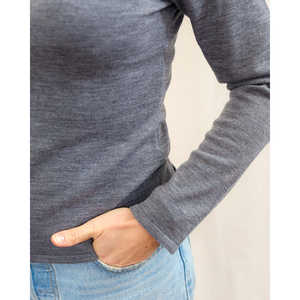 Pull à col rond pour femme Heyfoo, 100 % coton de haute qualité, tricot européen, crochet, maille fine, imprimé sur le devant, taille XS, automne - Product Image 1