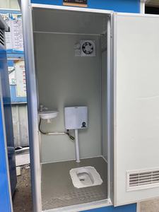 Baño Portátil Económico, Inodoro Químico Móvil <span class=keywords><strong>de</strong></span> PVC, Azul, para Cabinas, Venta <span class=keywords><strong>de</strong></span> Duchas Portátiles en Myanmar - Product Image 5