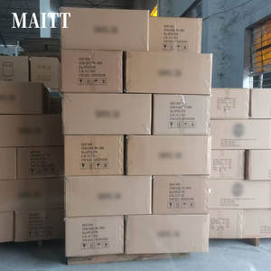 <span class=keywords><strong>Poubelle</strong></span> à <span class=keywords><strong>deux</strong></span> <span class=keywords><strong>compartiments</strong></span> en acier inoxydable de grande taille et haute capacité - Product Image 5