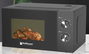 Horno <span class=keywords><strong>Microondas</strong></span> Hoffmans de 700W, 220V, 20L, Fácil de Limpiar, Calentamiento Rápido, Ideal para Familias <span class=keywords><strong>en</strong></span> África, Cocina Rápida - Product Image 6