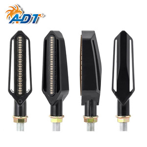 ไฟเลี้ยวรถจักรยานยนต์แบบ LED สำหรับรถมอเตอร์ไซค์ทุกประเภท - Product Image 6