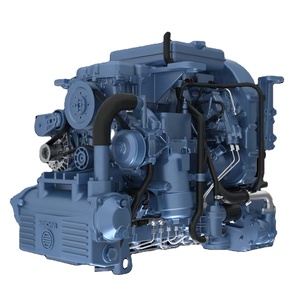 Moteur marin certifié CE ROHS ISO, usine de moteurs WP3N, puissance 118 kW, avis des ingénieurs, service en ligne - Product Image 4