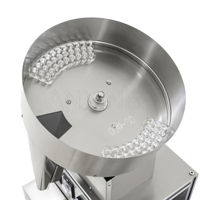 Petite machine semi-automatique HD-100 de compteur de capsule de comprimé de pilule