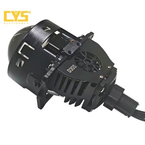 Nuovo Proiettore Bi-LED <span class=keywords><strong>CYS</strong></span> D30S con Lente da 3 Pollici 12V Installazione Non Distruttiva per Tutti i Modelli di Auto - Product Image 2