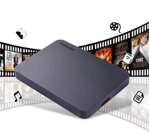 Disque dur externe original Toshi Ba A3 1 To 2 To 4 To 2,5 pouces USB 3.0 portable pour ordinateur portable et ordinateur de bureau - Product Image 5
