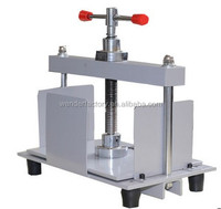 Machine à aplanir les mains pour documents et pièces de monnaie, automatique, pour bureau, format A3