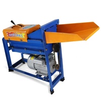 Vente directe usine : Décortiqueuse de maïs automatique, Batteuse de maïs automatique pour l'agriculture