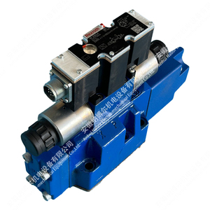 สำหรับ R900974758 4WRZE16E150-7X/6EG24EK31/A1M วาล์วควบคุมทิศทางแบบสัดส่วน 24 VDC 460 แกลลอนต่อนาที 350 ปอนด์ต่อตารางนิ้ว รับประกัน 1 ปี - Product Image 3