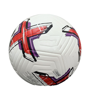 Durevole pallone da <span class=keywords><strong>calcio</strong></span> in PU per campi di <span class=keywords><strong>calcio</strong></span> e programmi di allenamento - Product Image 4