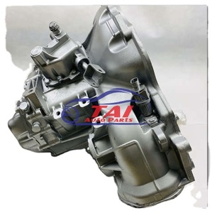 Boîte de vitesses manuelle pour CHEVROLET AVEO / KALOS Hatchback (T250, T255) 1.4L 579309 - Product Image 2