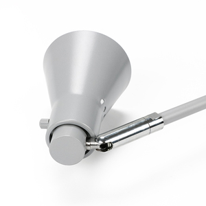 Projecteur LED sur bras 5W <span class=keywords><strong>avec</strong></span> <span class=keywords><strong>pince</strong></span> pour salon professionnel, exposition, projecteur LED sur bras 7W - Product Image 5