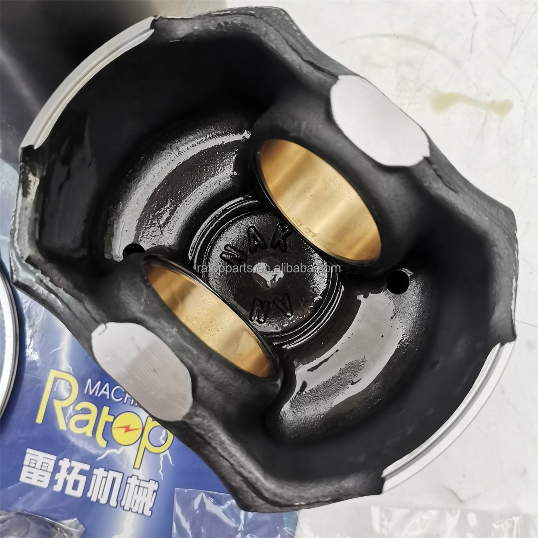 skmtr588　　③2本④⑤⑥⑦各4本 6745-11-1190-Cylinder-Head-