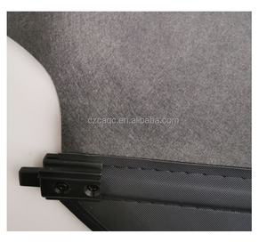 Cubierta de Carga Trasera para <span class=keywords><strong>Maletero</strong></span>, Accesorio de Interior Automotriz de Gran Venta para <span class=keywords><strong>Toyota</strong></span> <span class=keywords><strong>RAV4</strong></span> 2014 2015 2016 2017 2018 <span class=keywords><strong>2019</strong></span> - Product Image 5