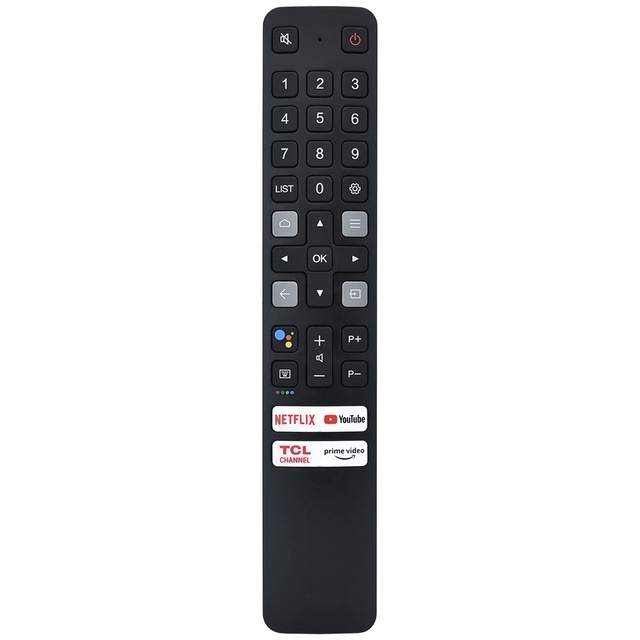 Hostrong New Replacement Remote Control for Smart TV C725 C735 C825 Series 55C825 65C825 75C825 85C825 RC901V FMRG