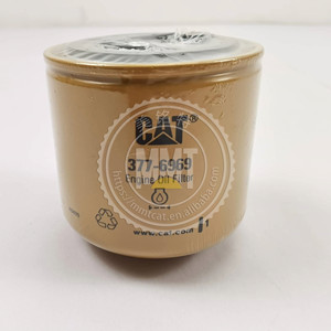 ไส้กรองน้ำมันเครื่อง 377-6969 1R-0714 7W-2327 7W-2326 3776969 1R0714 7W2327 7W2326 สำหรับเครื่องยนต์ดีเซล รุ่น 305.5 3054 M315D - Product Image 3