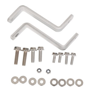 Para 06-2020 <span class=keywords><strong>Yamaha</strong></span> <span class=keywords><strong>Raptor</strong></span> <span class=keywords><strong>700</strong></span> 700R YFM700 YFM700R barra de agarre parachoques trasero de aluminio - Product Image 6