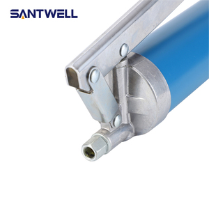 Pistolet à graisse manuel haute pression 600CC, type fermeture éclair, injecteur de graisse à économie d'effort pour cartouche de graisse - Product Image 5