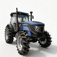 Tractor Agrícola 4x4, Maquinaria Agrícola en Oferta