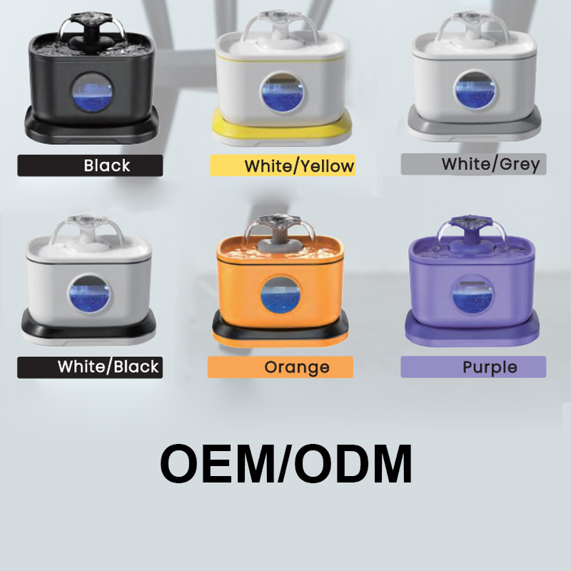 Couleurs personnalisées
