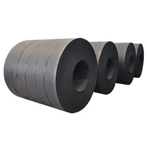 High Quality Carbon Steel Coils Q235 Q235B 0.12-2.0mm 600-1250mm For Building Material