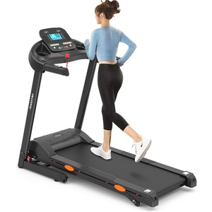 <span class=keywords><strong>Tapis</strong></span> <span class=keywords><strong>de</strong></span> <span class=keywords><strong>course</strong></span> électrique <span class=keywords><strong>130</strong></span> <span class=keywords><strong>Kg</strong></span> pour entraînement Cardio à domicile - Product Image 1