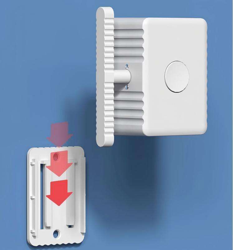 Wireless Remote Control Intelligent Switch Without Wiring for Remote Control Easy Installation
