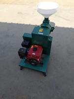 Petite machine commerciale de beurre d'arachide de sésame de beurre de noix d'essence/diesel de Offre Spéciale