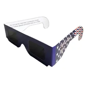 Great Eclipse Solar Glasses Certified Eclipse Edition | Safe For All Ages Great American Solar Eclipse